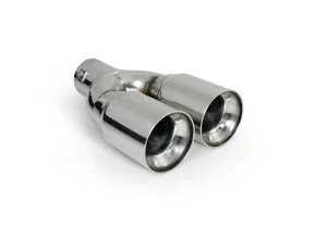 TS-46, Stainless steel exhaust blowpipe