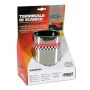 TS-18 L Stainless steel exhaust blowpipe