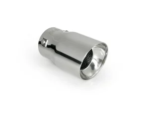 TS-50, Stainless steel exhaust blowpipe