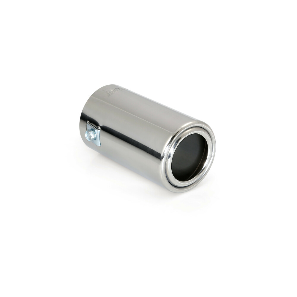 TS-54, Stainless steel exhaust blowpipe thumb