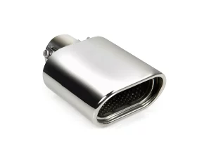 TS-57, Stainless steel exhaust blowpipe