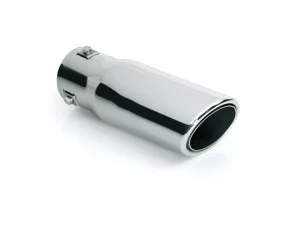 TS-62, Stainless steel exhaust blowpipe