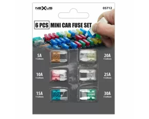 Fuse pack