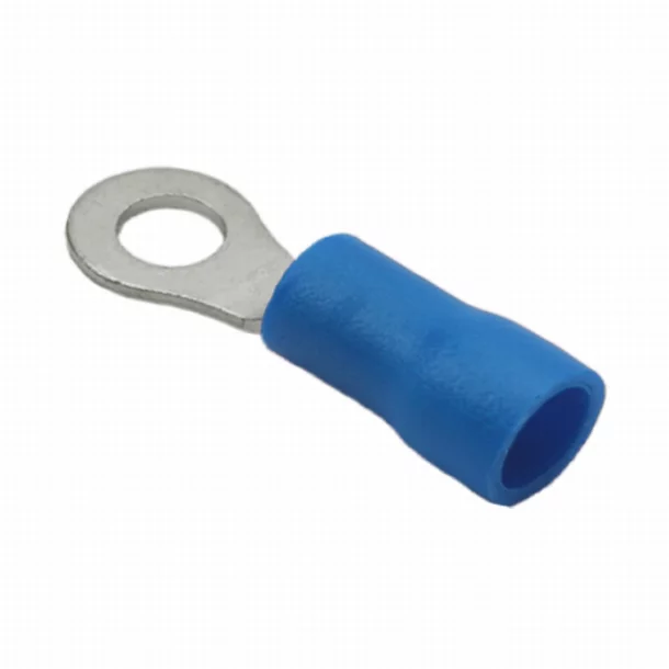 Insulated ring type terminal