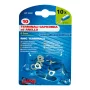Ring terminals - Blue