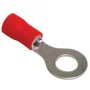 Ring terminals - Red