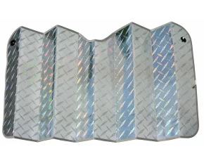 Diamant-Reflex sunshade - S - 60x110 cm