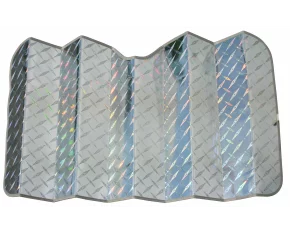 Diamant-Reflex sunshade - L - 80x140 cm