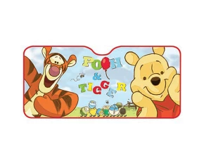 Disney front sunshade 1pcs cm 60x130 - Winnie the Pooh