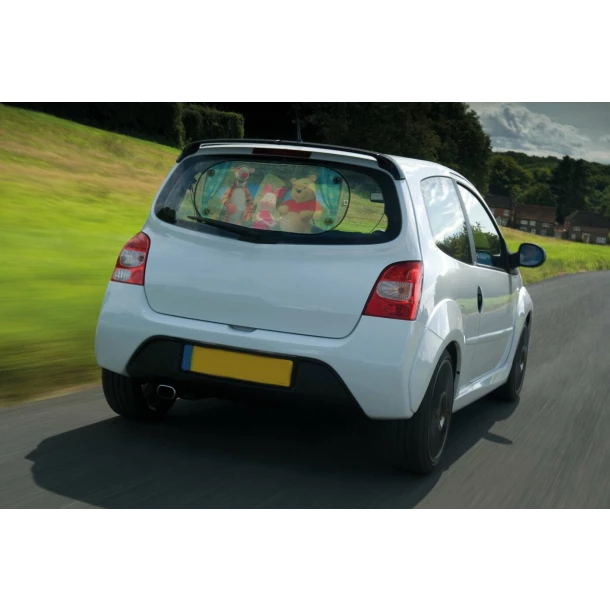 Parasolar spate cu ventuze Disney 1buc - Winnie the Pooh