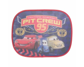 Parasolare laterale cu ventuze Disney 2buc - Piston Cup 1