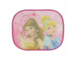 Parasolare laterale cu ventuze Disney 2buc - Pricess Cinderella 2