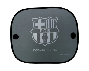 Parasolare laterale cu ventuze FC Barcelona 2buc. - 36x44cm