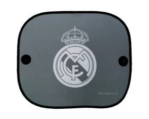 Real Madrid oldalsó napellenzők tapadókorongokkal 2db. - 36x44cm