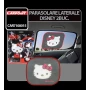 Parasolare laterale cu ventuze Sanrio 2buc - Hello Kitty 1