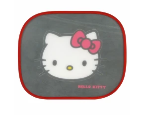 Parasolare laterale cu ventuze Sanrio 2buc - Hello Kitty 1