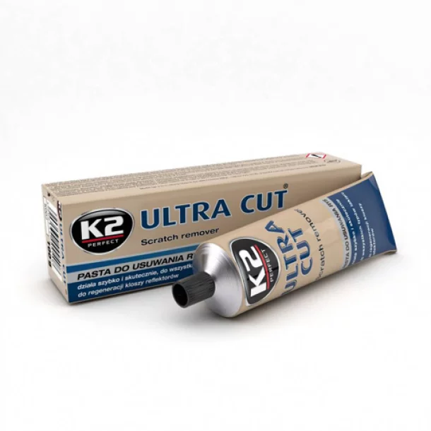 K2 Ultra Cut Scratch remover 100g