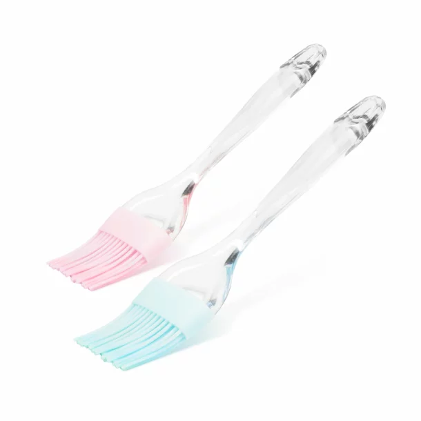 Silicone brush - 2 colors