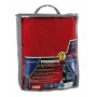 Premiere microfibre truck curtain set - Red