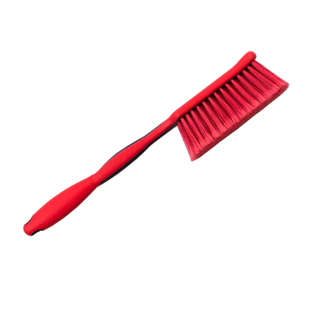 Perie spalat caroserii auto Mrs Brush, 42cm - Rosu/Negru