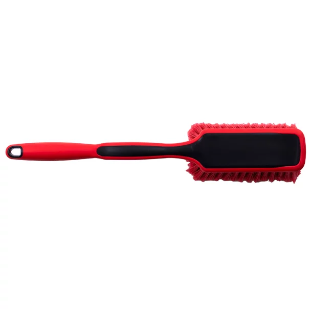 Mrs Brush car washing brush, 42cm - Red/Black