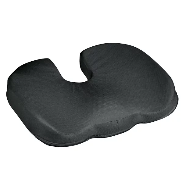 Contour, seat cushion in memory foam