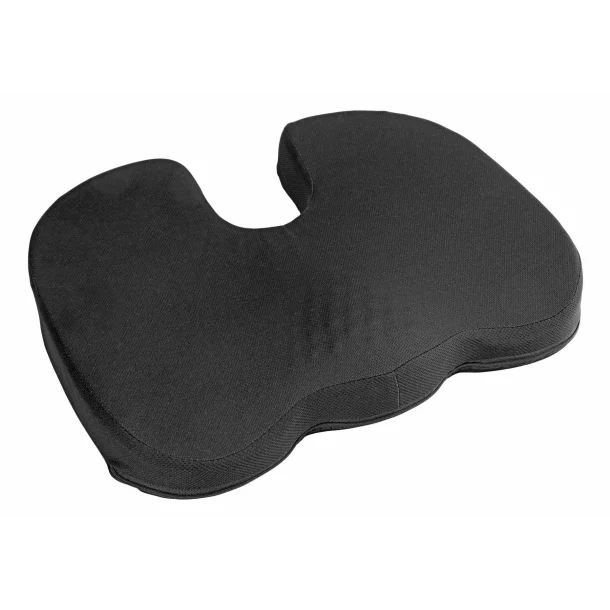 Contour, seat cushion in memory foam