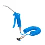 Air duster gun set, coil 5m 4Cars