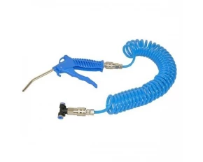 Pistol aer curatat praful cu furtun spiralat 5m Kamar