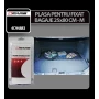 Plasa pentru fixat bagaje 25x80cm - M - 4Cars