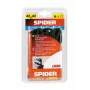 Plasa pentru fixat bagaje 42x42cm Spider - Negru