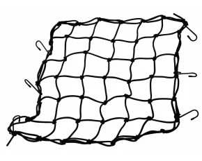 Spider, multipurpose elastic net - Black