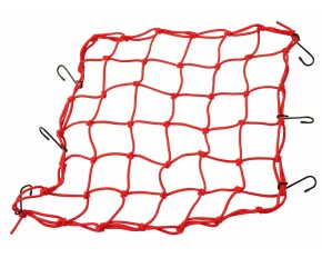 Spider, multipurpose elastic net - Red