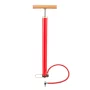 Hand air pump with wood handle 4Cars