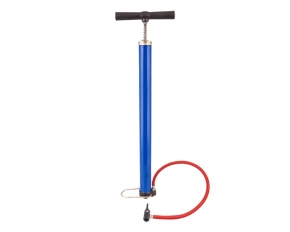 Hand air pump with plastic handle 4Cars