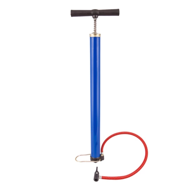 Hand air pump with plastic handle 4Cars