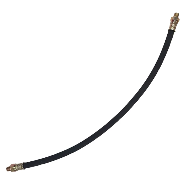 Pompa manuala pentru gresat cu tub flexibil si metal Kamar