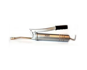 Pompa manuala pentru gresat cu tub metalic Kamar