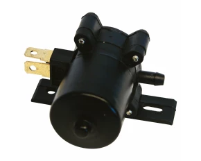 Electric washer pump universal 12V