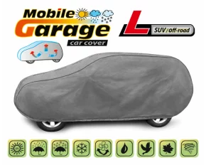 Prelata auto completa Mobile Garage - L - SUV/Off-Road