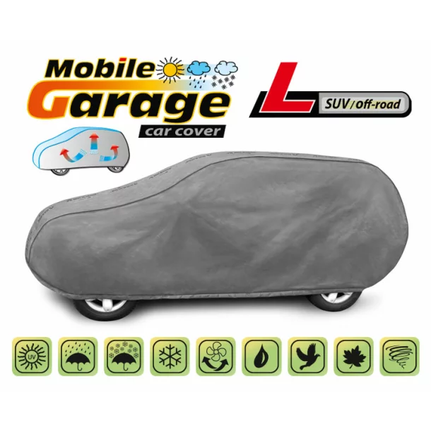 Prelata auto completa Mobile Garage - L - SUV/Off-Road