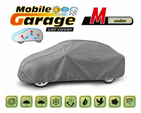 Prelata auto completa Mobile Garage - M - Sedan