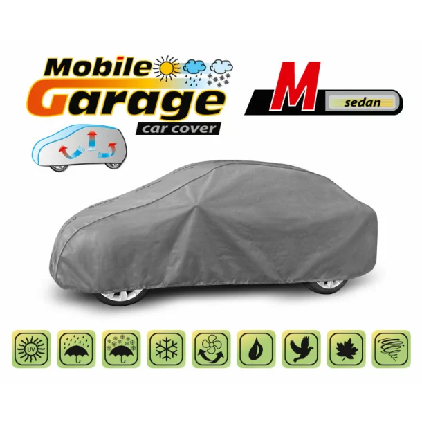 Prelata auto completa Mobile Garage - M - Sedan