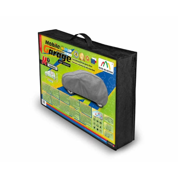 Mobile Garage full car cover size - M1 - Hatchback