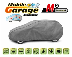 Prelata auto completa Mobile Garage - M2 - Hatchback