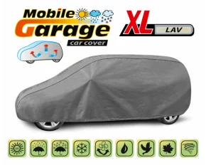 Mobile Garage full car cover size - XL - LAV