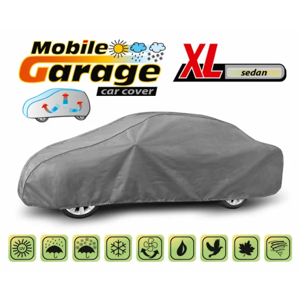 Prelata auto completa Mobile Garage - XL - Sedan