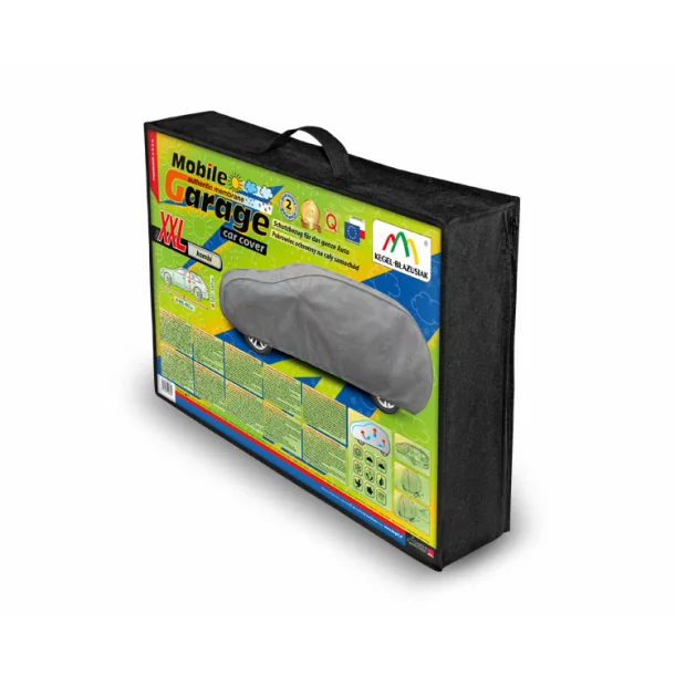 Mobile Garage full car cover size - XXL - Kombi