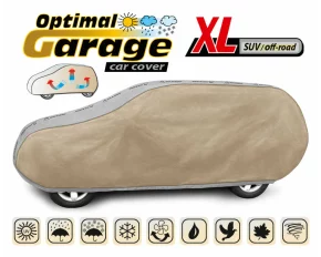 Optimal Garage full car cover size - XL - SUV/Off-Road