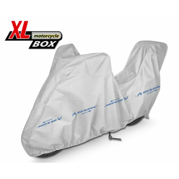 Basic Garage motorkerékpár ponyva - XL - Box